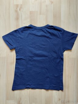 Chlapecké tričko SpongeBob vel.140 - 2