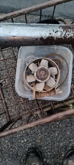 Motor Jawa ČZ 175/501 - 2