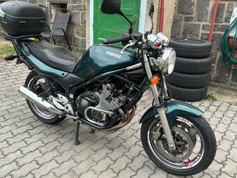 Yamaha XJ 600N - 2