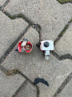 Manet,Jawa,Čz - Přepínač světel ULOŽENKA - 2