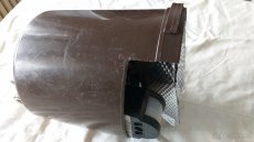 (9) BEZPEČNOSTNÍ ZAŘÍZENÍ - velmi citlivé polohovací pohybov - 2