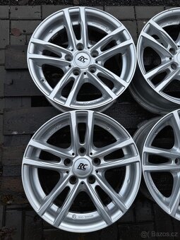 Alu kola/ disky r16 5x120 Brock BMW T5 - 2