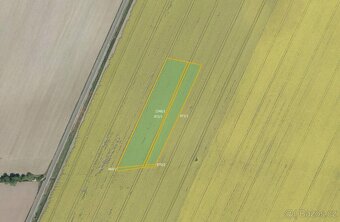 Zemědělská půda, prodej, Dolní Roveň, Pardubice - 2