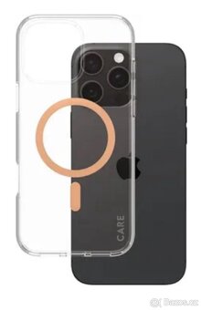 Zadní Kryt Panzerglass pro Apple iPhone 16 Pro Max - 2