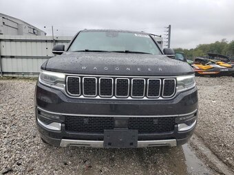 Jeep Wagoneer Series III 2022 - 2