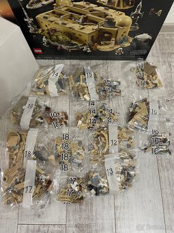 LEGO Star Wars 75290 Kantýna Mos Eisley - 2
