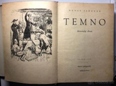 Alois Jirásek - Temno - 2