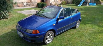 Fiat Punto cabrio - 2