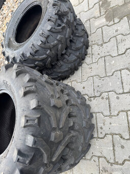 Pneu Kenda 27x10-12, 27x12-12 - 2