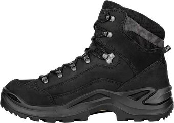 Lowa Renegade GTX Mid deep black/black --GORETEX- - 2