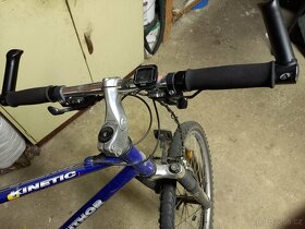 Horské kolo Author - 2