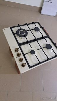 Nová Retro Plynová Varná Deska - 2