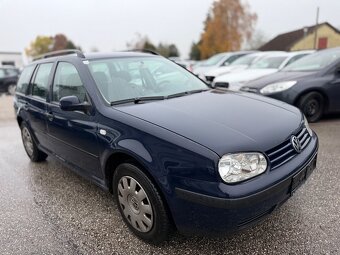 Volkswagen Golf 1.9 TDI 66KW r.v.2005 - 2