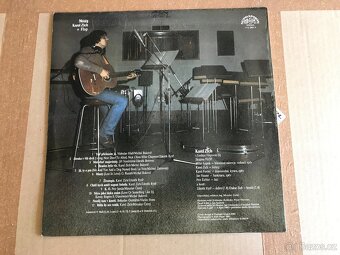 LP Karel Zich - Mosty - 2