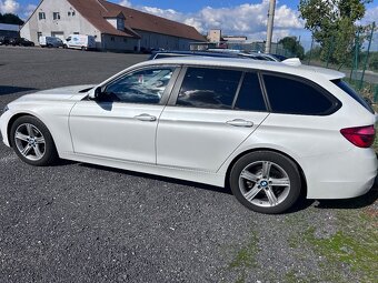 BMW F31 318d LCI ZF 2017 - 2