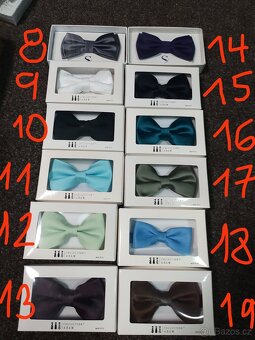 Panský motýlek - 2