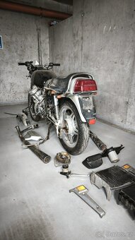 Honda CX500 – ideální základ pro přestavbu nebo renovaci - 2