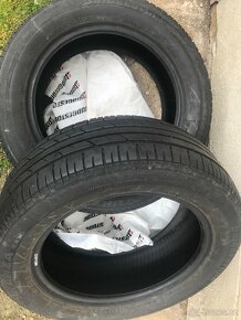 Pneumatika BRIDGESTONE- letní - 205/55 R16 - 2