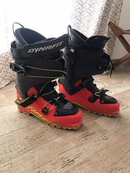 Boty na skialp DYNAFIT vel.27 cm - 2