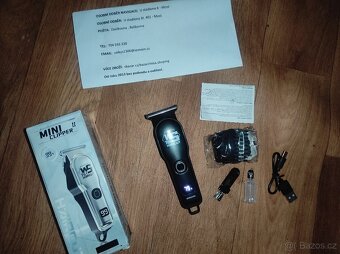 nové dámské i panské strojky - 2