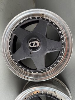 OZ Fittipaldi 17” - 2
