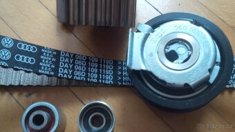 Rozvody VW ŠKODA AUDI 2,L TFSI/ ORIGINÁL DÍL VW - 2