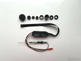 Mini wifi skrytá kamera + externí baterie - 2