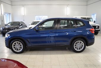 BMW X3 2.0d xDRIVE MILDHYBRID 2021 98 000 km-DPH - 2