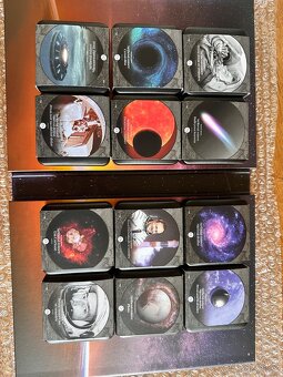 Sběratelské mince Mléčná dráha - 2