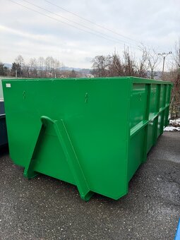 Hákové kontejnery , 30ks skladem PŘÍMO OD VÝROBCE - 2