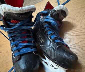 Dětské chlapecké lední brusle BAUER VAPOR X500 - 2