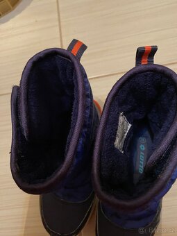 Zimní boty vel. 28 - 2