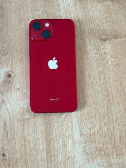 Apple iPhone 13 mini red - 2