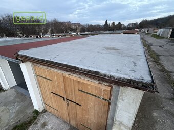 Garáž, Bratislavská ev. č. 541, Teplice - Řetenice - 2