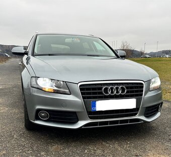 Audi a4 b8 2.7 tdi 140kw - 2