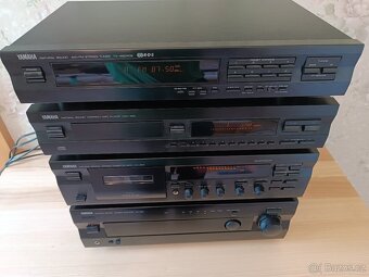 Yamaha sestava - 2