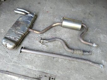 Škoda Yeti - díly - 2