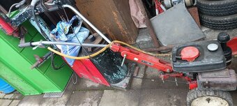 Lištová sekačka Tera Vary - 2