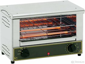 Snackový gril/salamandr 2 patrový, Roller Grill RST2270 - 2