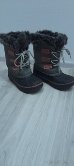 dívčí sněhule vel. 31 - 2