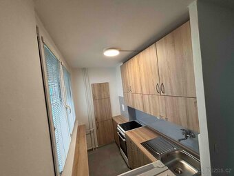 Pronájem garsonky 1+kk 31,4 m2 ve Zruči n. S., Na Výsluní - 2