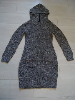 Pletené šaty BPC - 2