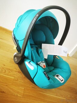 Autosedačka Sirona Z I-size - 2