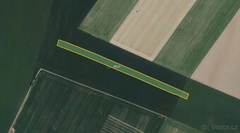 Zemědělská půda, prodej, Radim, Luže, Chrudim - 2