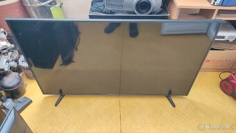 Televize Samsung nefunkční - 2