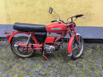 Romet ogar 200 originální moto - 2