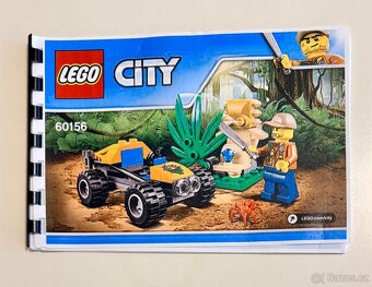 Lego City 60156 Bugina do džungle - 2
