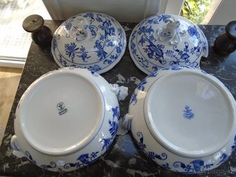 Cibulák Dubí Terina na polévku kulatá s víkem. - 2