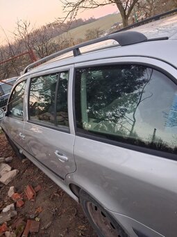 Škoda Octavia 4x4 74kw + motor - 2