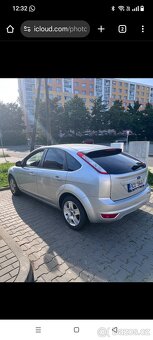 Ford Focus 1.6 TDCi 66kW, 2009, manuál, STK - 2